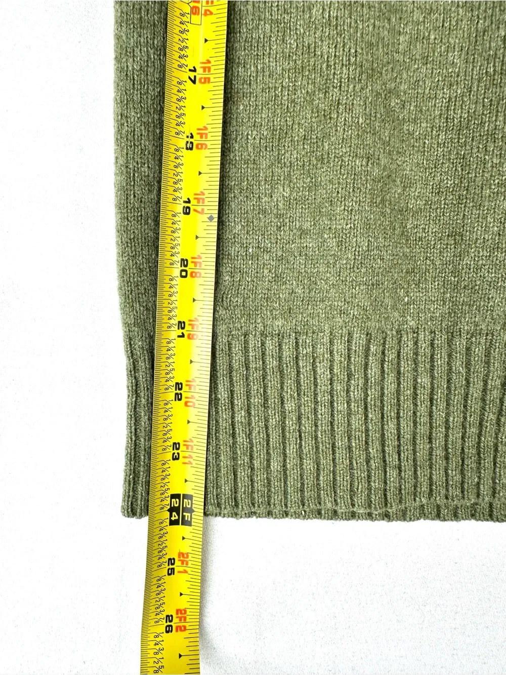 J. Crew 100% lambswool